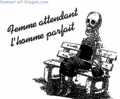 L'homme parfait ...